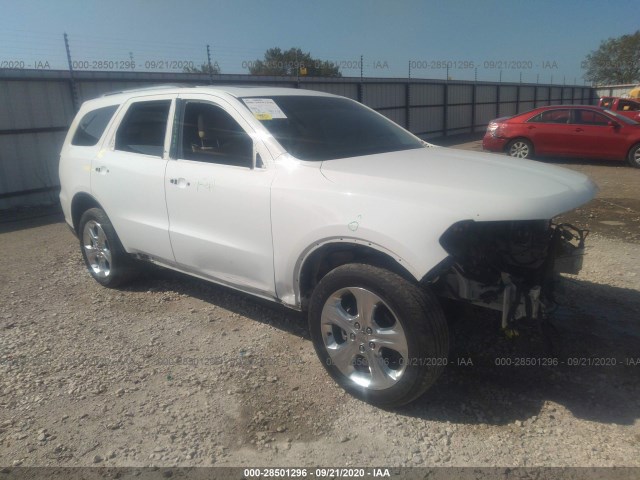 Dodge Durango (2014)
