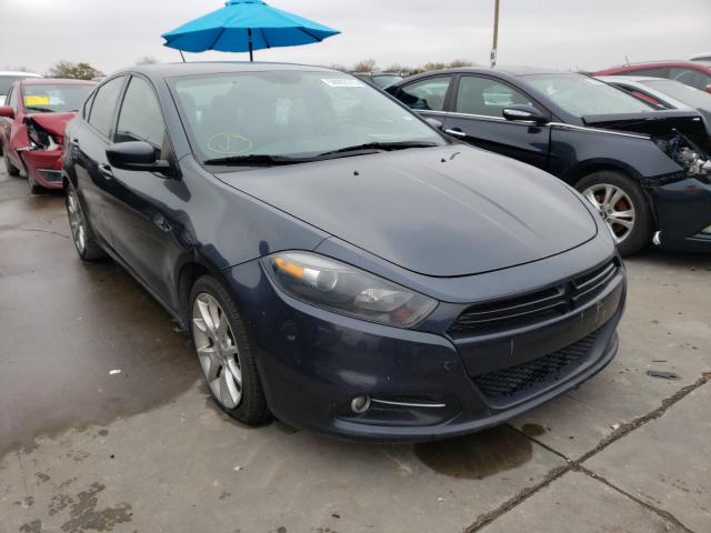 Dodge Dart sxt (2013)