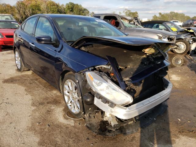 Dodge Dart limit (2013)