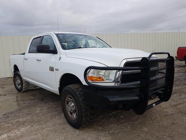 Dodge Ram 2500 s (2012)