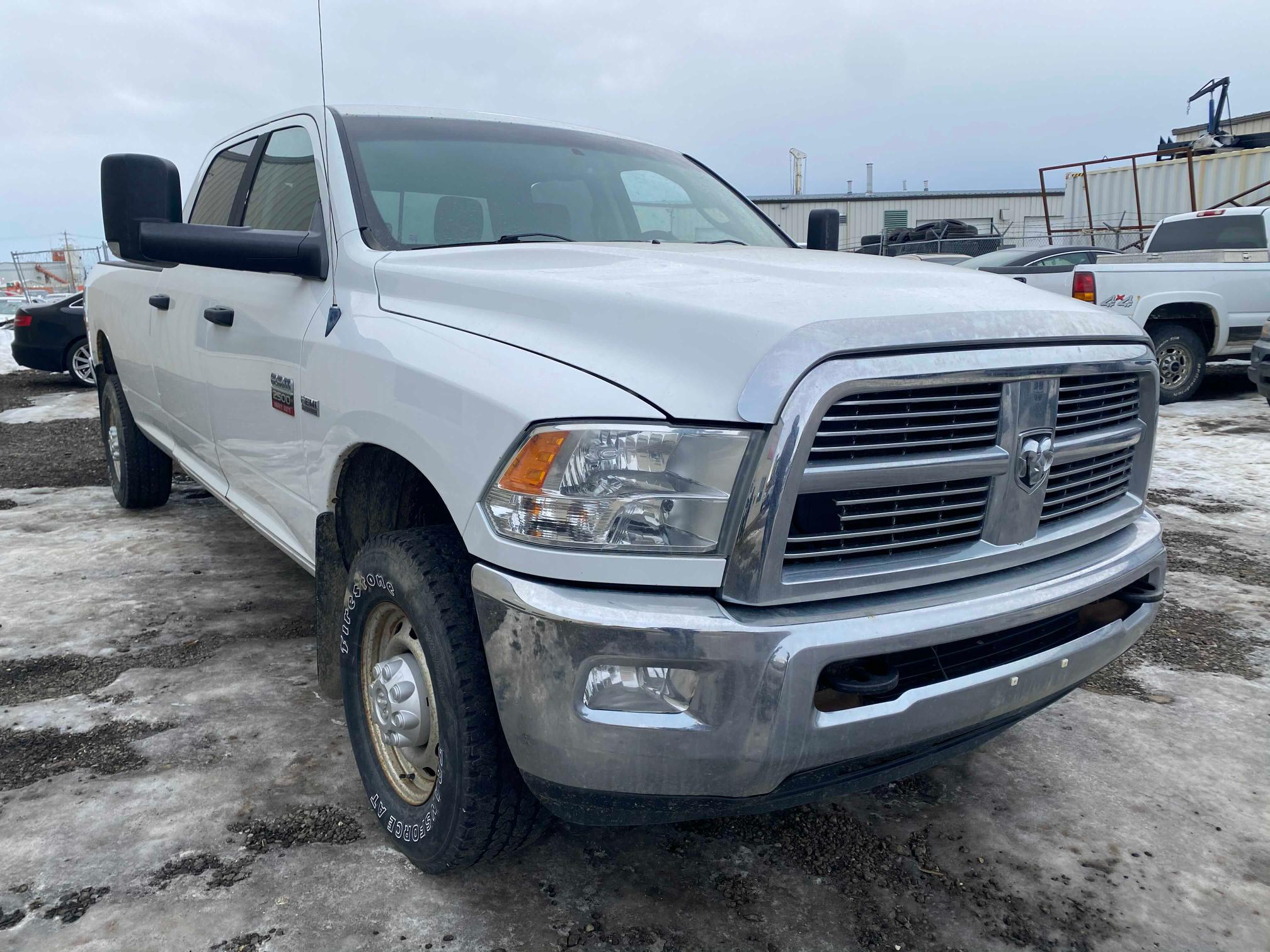 Dodge Ram 2500 (2011)