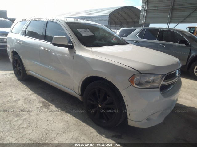 Dodge Durango (2011)