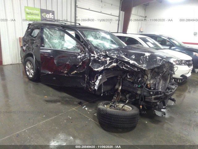 Dodge Durango (2012)