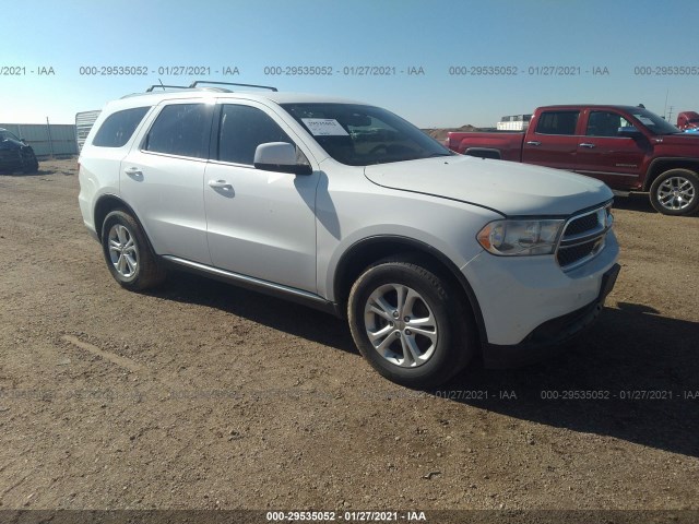 Dodge Durango (2013)