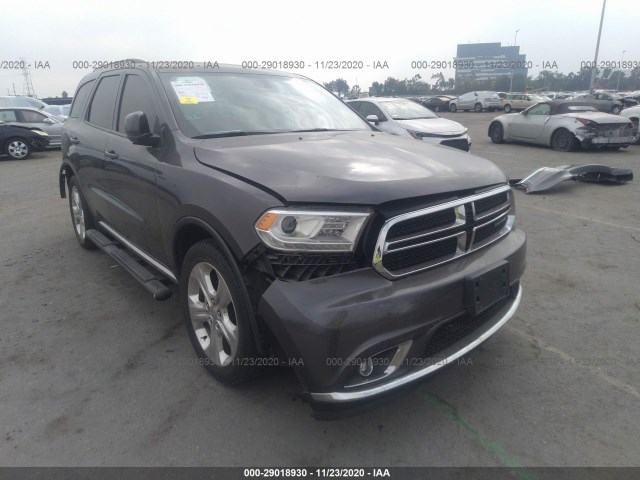 Dodge Durango (2014)
