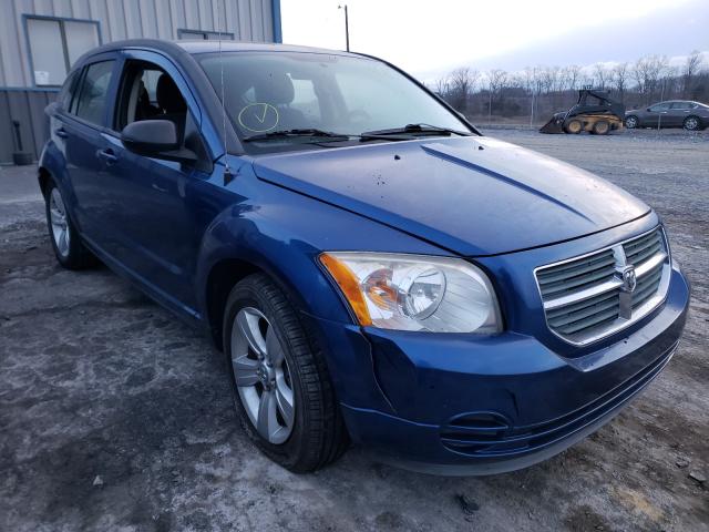 Dodge Caliber sx (2010)