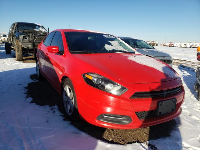 Dodge Dart sxt (2016)
