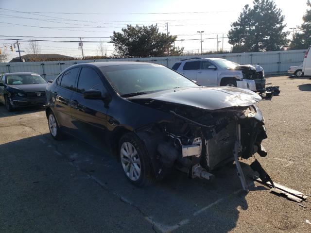 Dodge Dart sxt (2014)