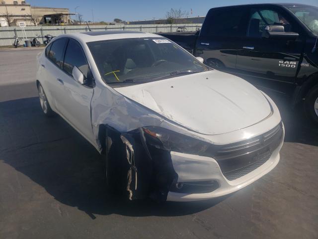 Dodge Dart gt (2014)