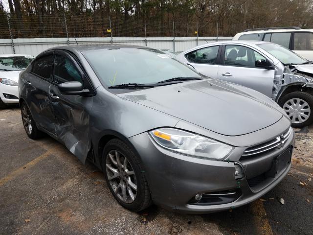 Dodge Dart limit (2013)