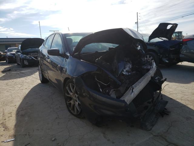 Dodge Dart sxt (2013)