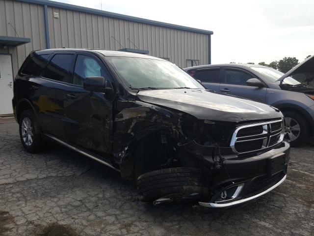 Dodge Durango sx (2016)