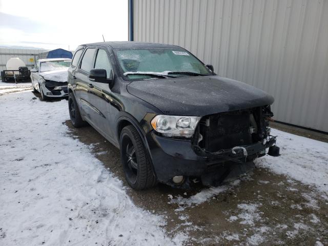 Dodge Durango r (2013)