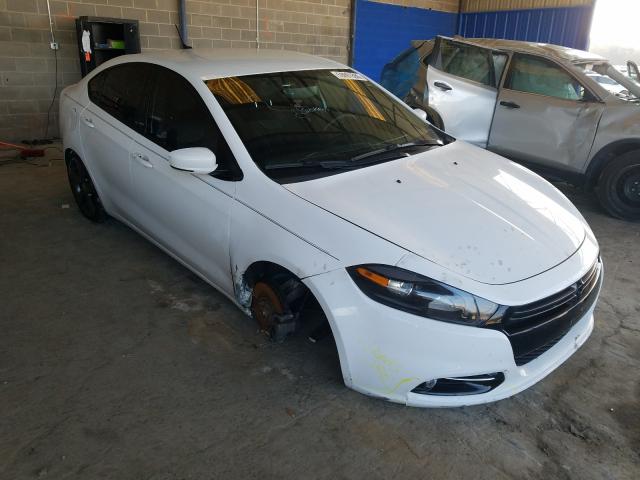Dodge Dart gt (2014)
