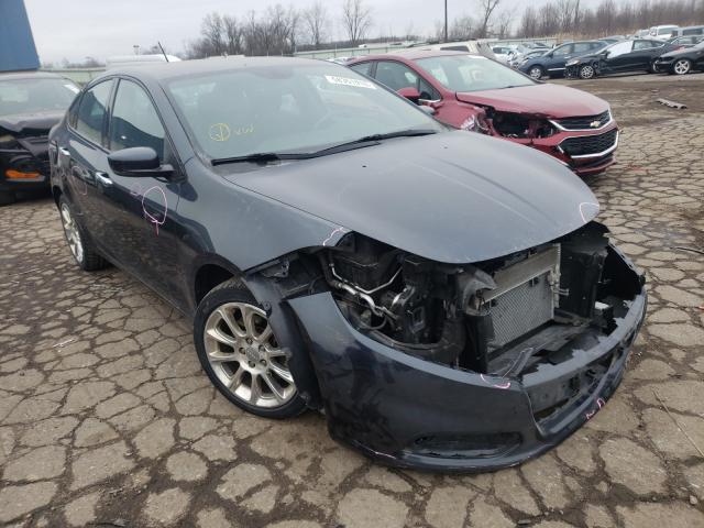 Dodge Dart limit (2013)