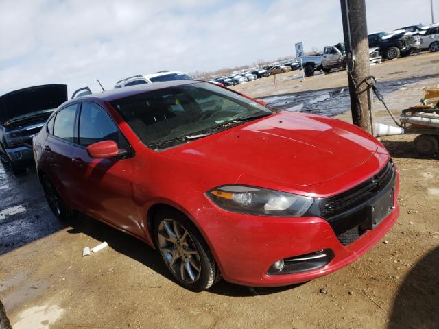Dodge Dart sxt (2014)