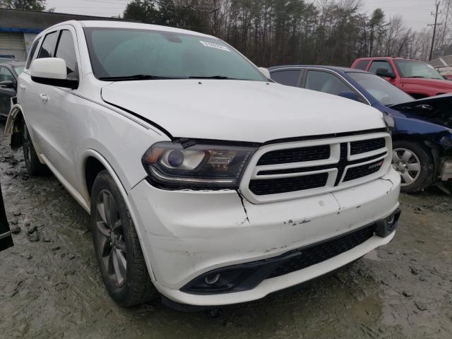 Dodge Durango sx (2014)