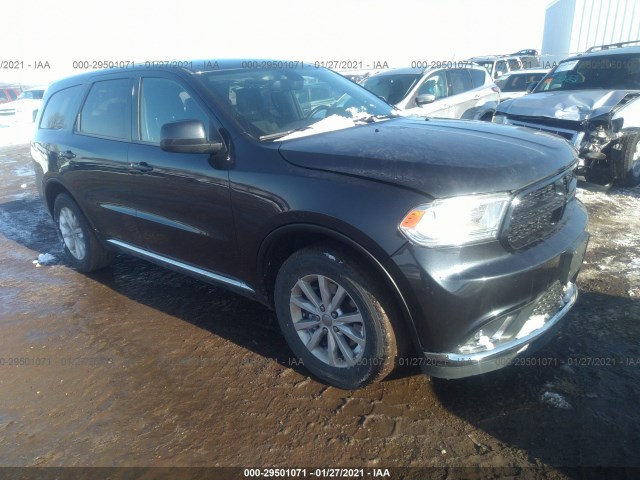 Dodge Durango (2015)