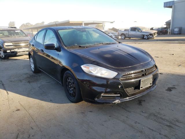 Dodge Dart se (2013)