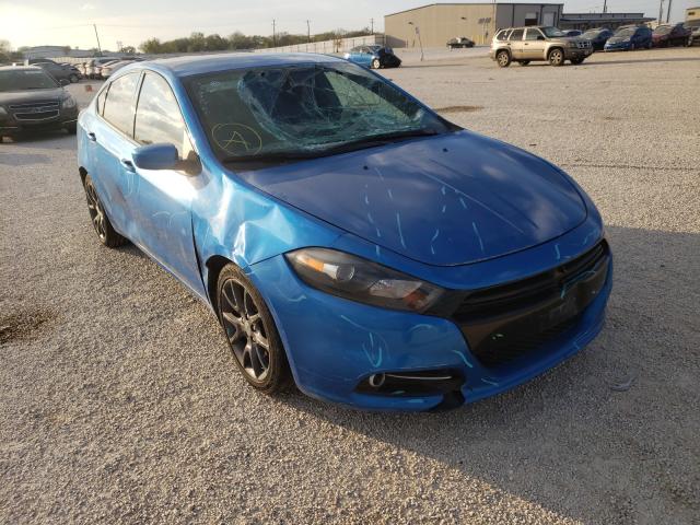 Dodge Dart sxt (2016)