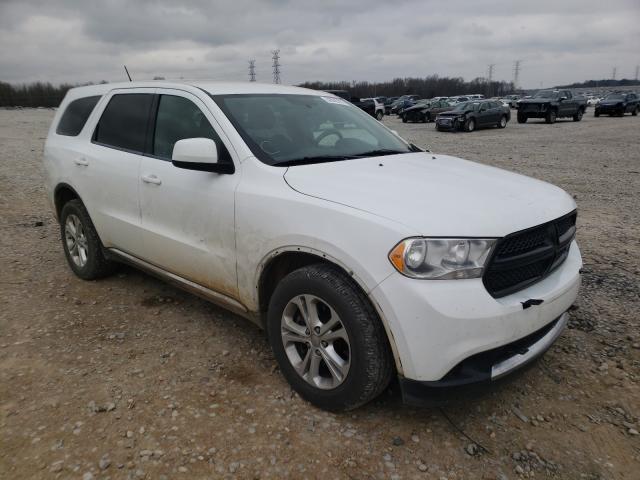 Dodge Durango ss (2013)