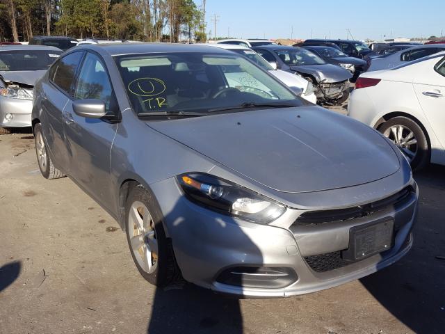 Dodge Dart sxt (2015)