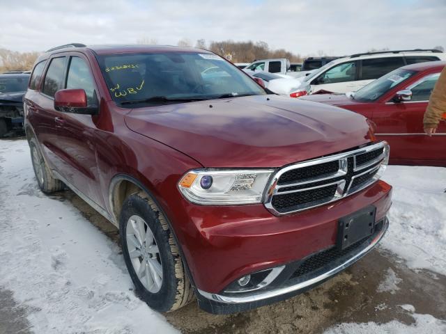 Dodge Durango sx (2015)