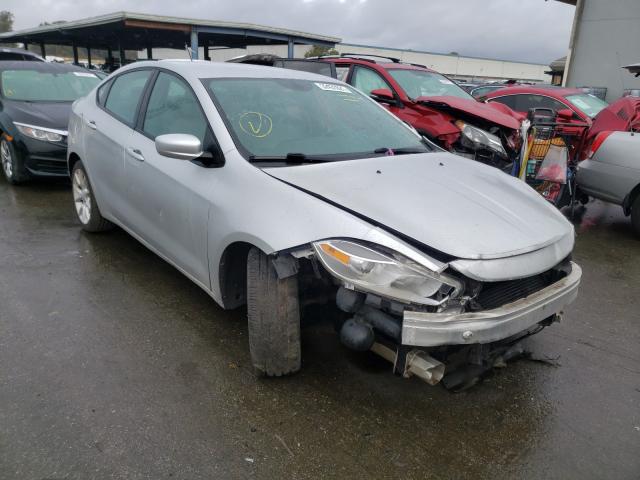 Dodge Dart sxt (2013)