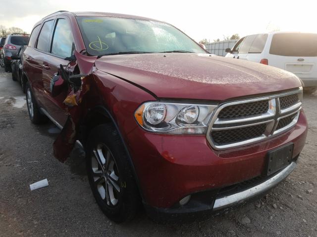 Dodge Durango sx (2013)