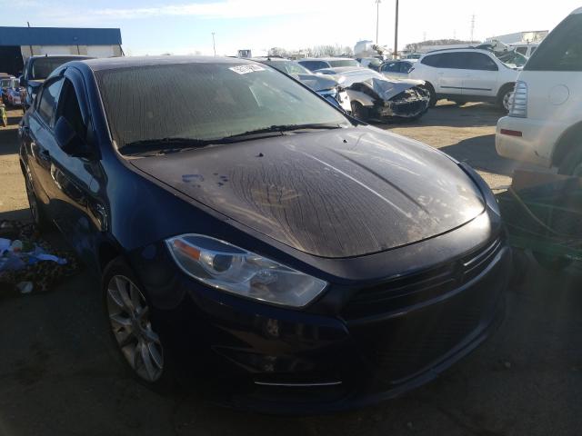 Dodge Dart sxt (2013)