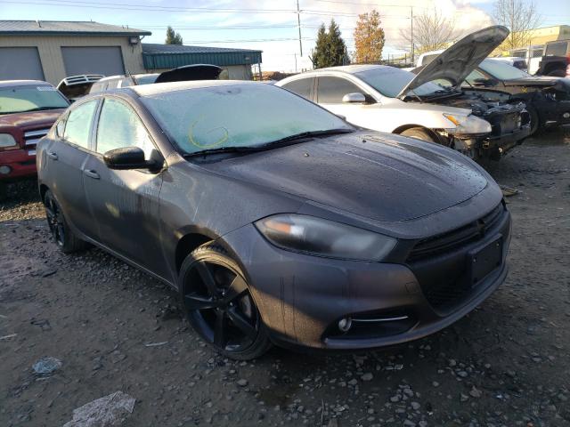 Dodge Dart sxt (2014)