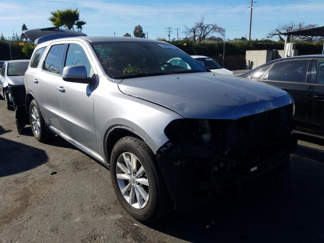 Dodge Durango sx (2014)