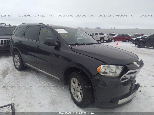 Dodge Durango (2012)