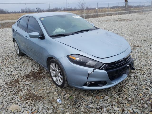 Dodge Dart sxt (2013)