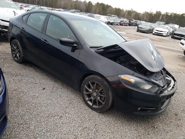 Dodge Dart sxt (2014)
