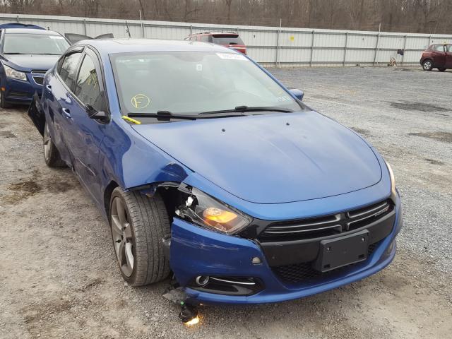 Dodge Dart gt (2014)