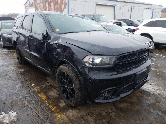 Dodge Durango sx (2020)