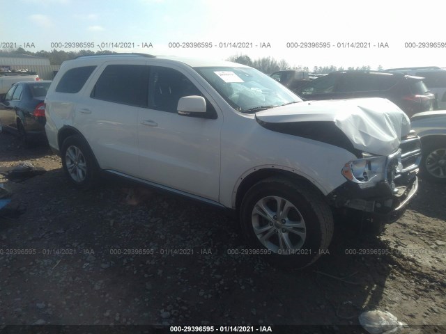 Dodge Durango (2012)