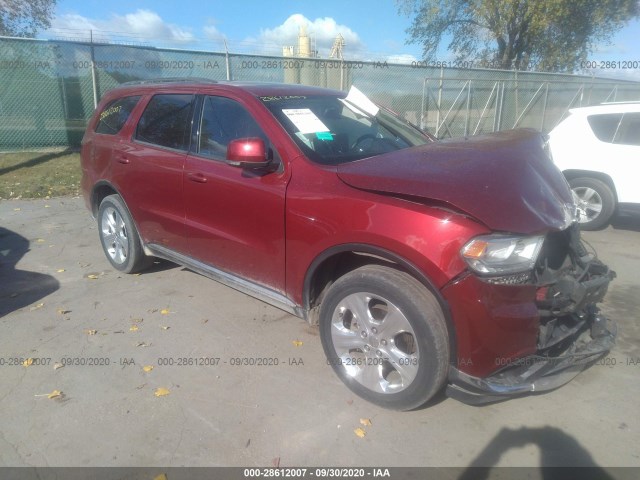 Dodge Durango (2014)