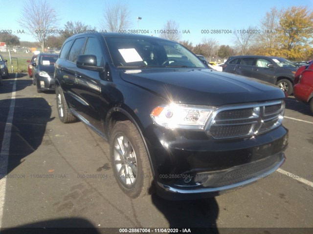 Dodge Durango (2017)