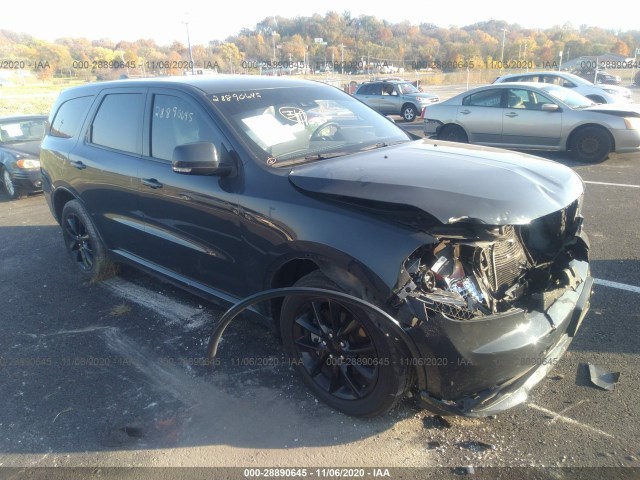 Dodge Durango (2017)