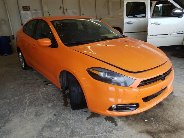 Dodge Dart sxt (2013)