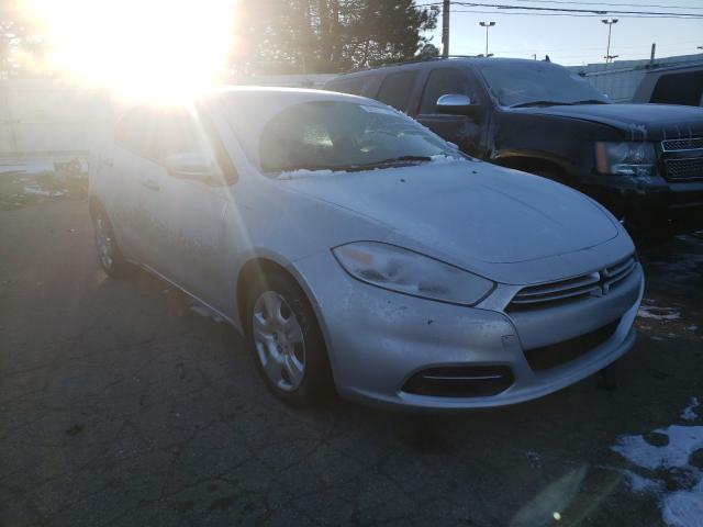 Dodge Dart se (2013)