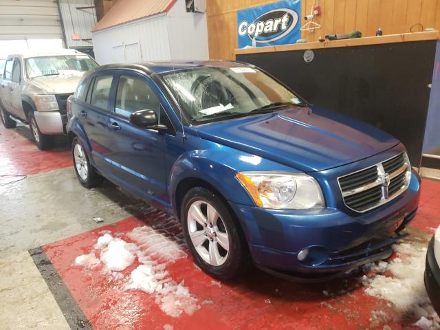Dodge Caliber sx (2010)
