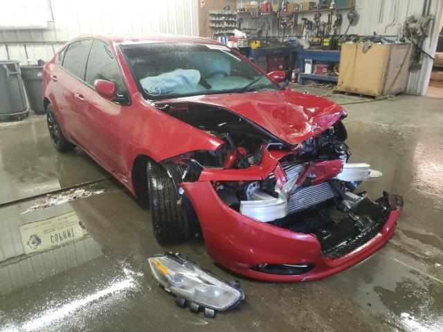 Dodge Dart limit (2013)