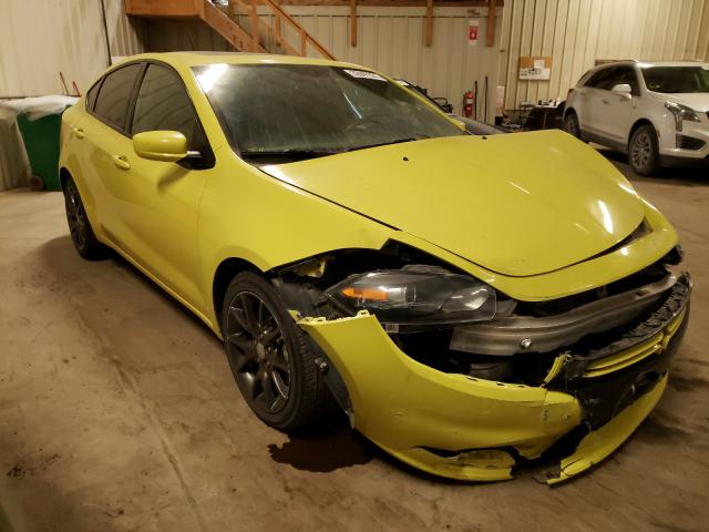 Dodge Dart sxt (2013)