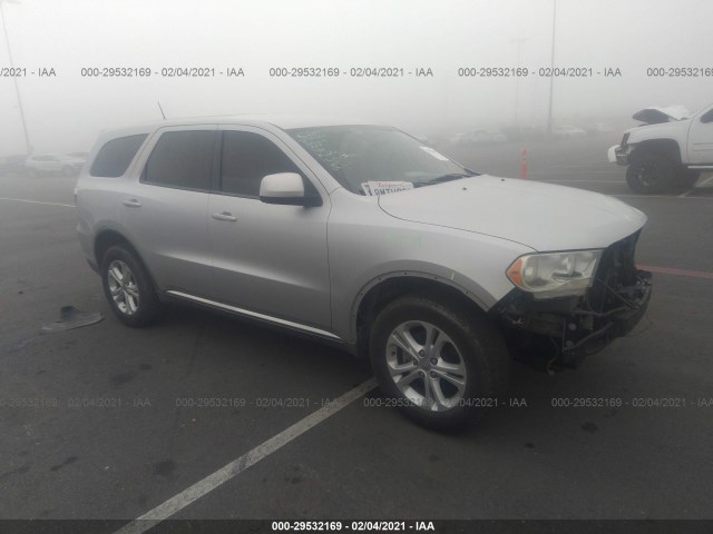 Dodge Durango (2012)