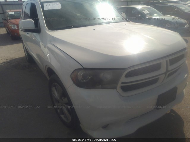 Dodge Durango (2012)