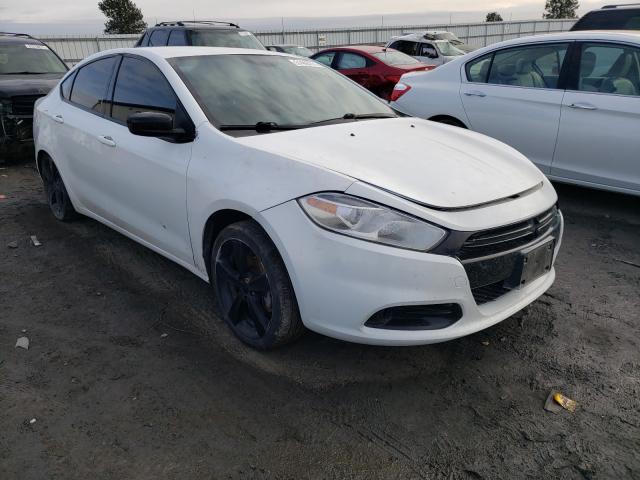 Dodge Dart sxt (2015)