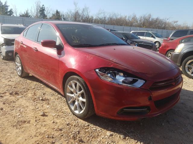 Dodge Dart sxt (2013)